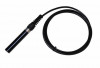 více - Zelený křížový laser se spirálovou vývodkou  na 4.5~42VDC - 5mW-HT - optika 8,8°