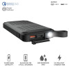 více - TRUST HYKE OUTDOOR POWERBANK 10.000